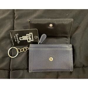 Tiganello 100% Leather NWT Wallet